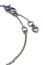 Dream In Color Line Bracelet, Brass & Cubic Zirconia